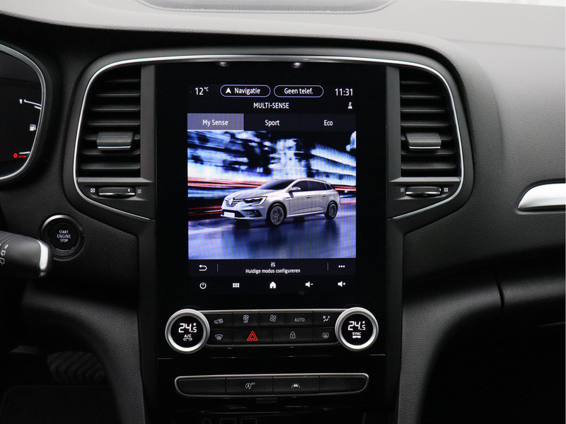 Renault Mégane Estate 1.3 TCe 140 Techno/ lage km/ trekhaak!