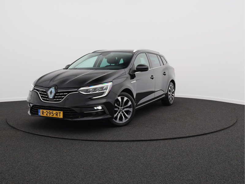 Renault Mégane Estate 1.3 TCe 140 Techno/ lage km/ trekhaak!