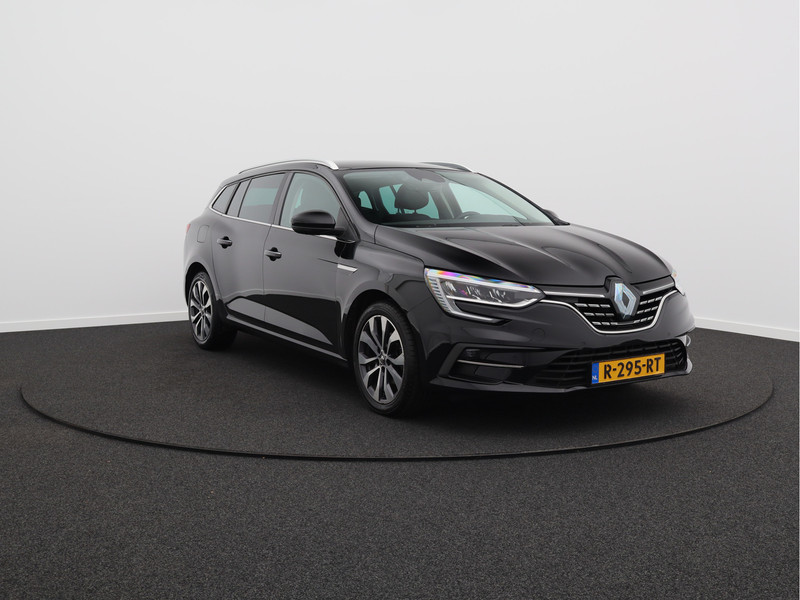 Renault Mégane Estate 1.3 TCe 140 Techno/ lage km/ trekhaak!