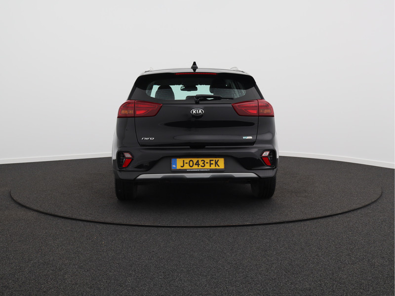 Kia Niro 1.6 GDi Hybrid DynamicLine/ lage km!