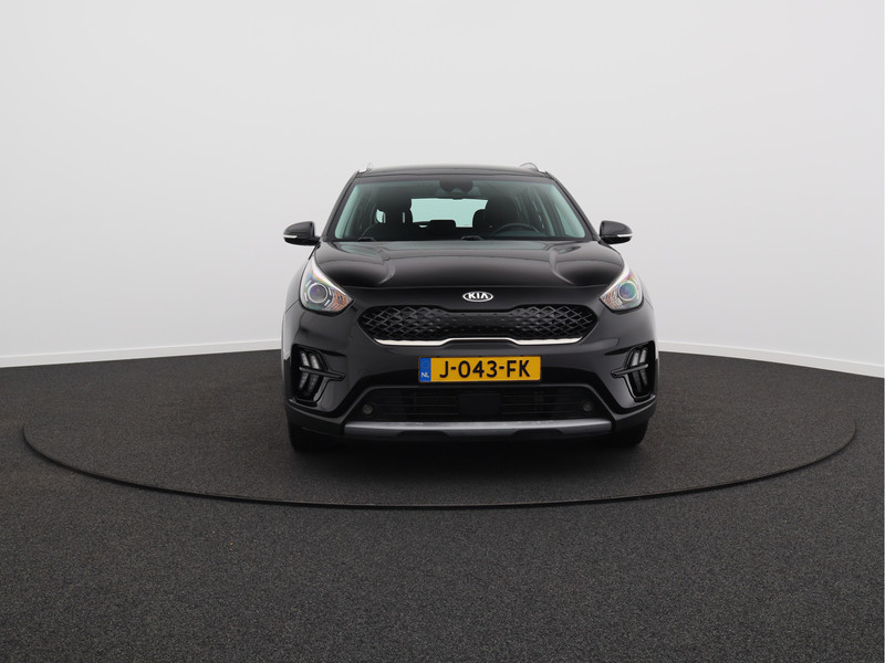 Kia Niro 1.6 GDi Hybrid DynamicLine/ lage km!