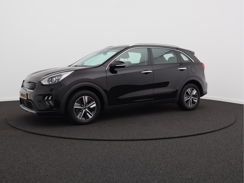 Kia Niro 1.6 GDi Hybrid DynamicLine/ lage km!
