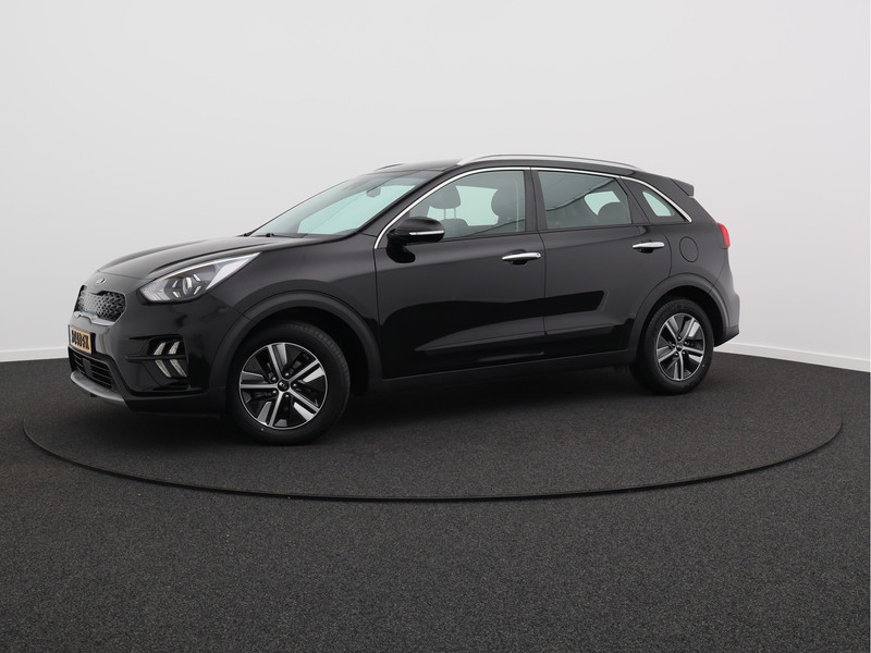 Kia Niro 1.6 GDi Hybrid DynamicLine/ lage km!