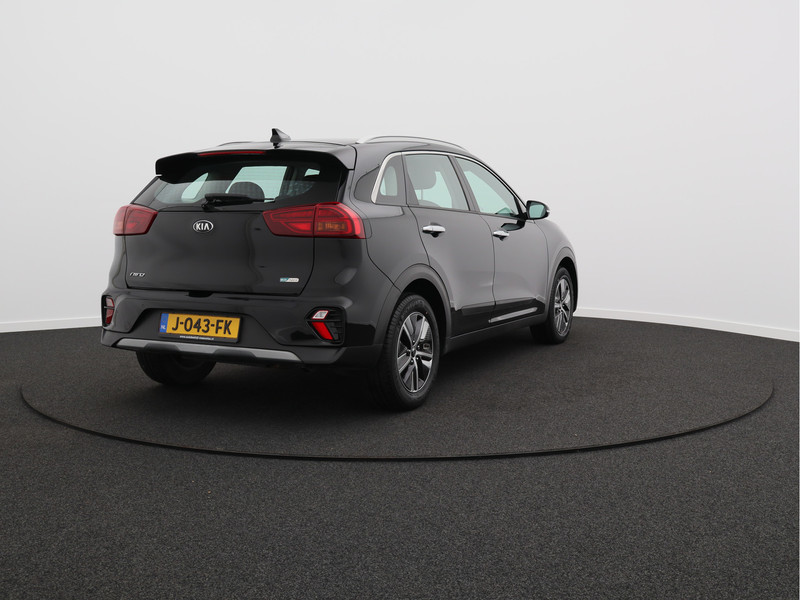 Kia Niro 1.6 GDi Hybrid DynamicLine/ lage km!