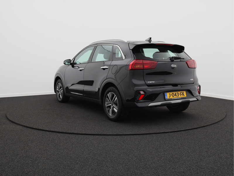 Kia Niro 1.6 GDi Hybrid DynamicLine/ lage km!