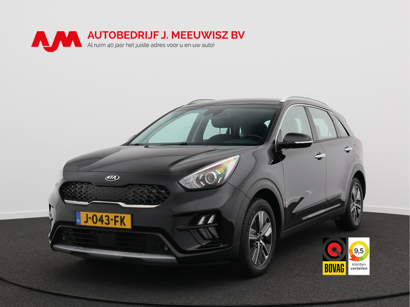Kia Niro 1.6 GDi Hybrid DynamicLine/ lage km!