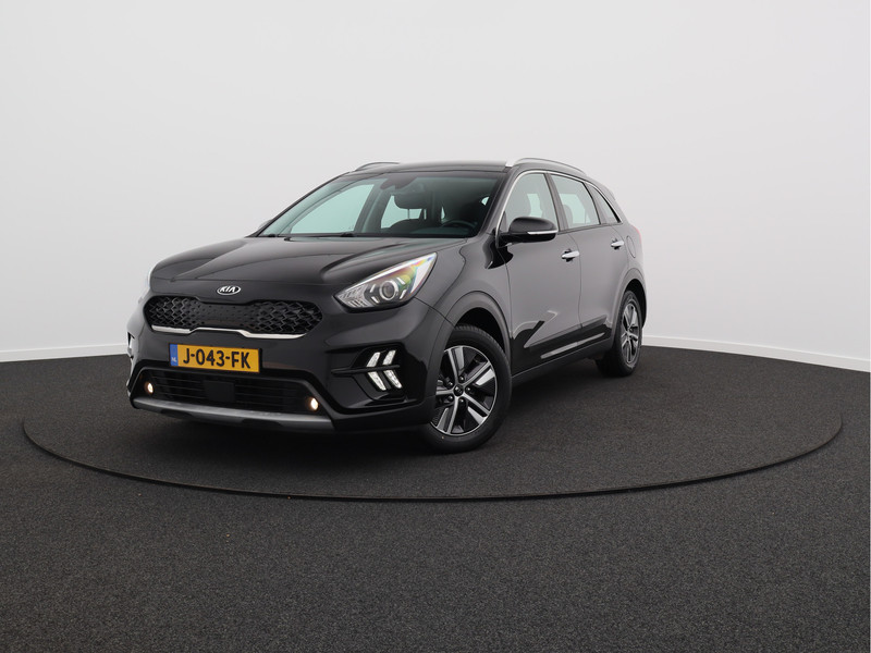 Kia Niro 1.6 GDi Hybrid DynamicLine/ lage km!