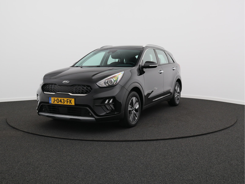 Kia Niro 1.6 GDi Hybrid DynamicLine/ lage km!