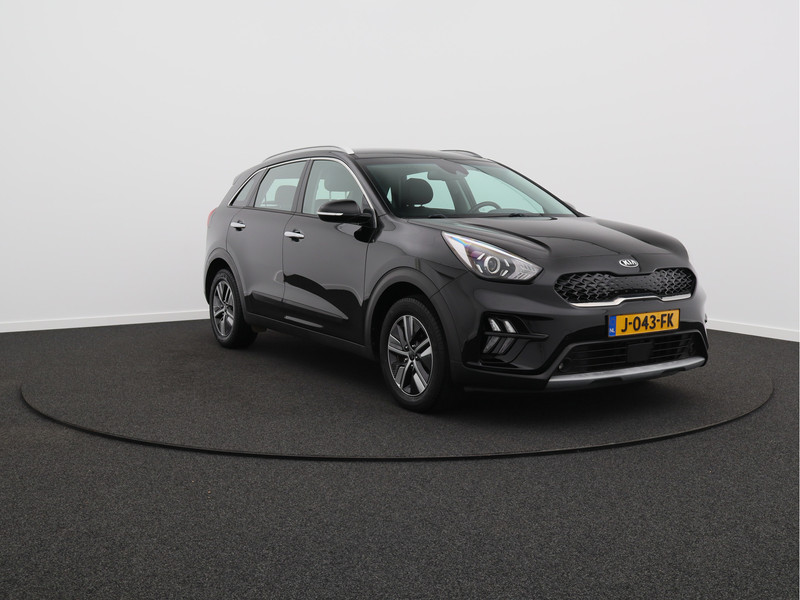 Kia Niro 1.6 GDi Hybrid DynamicLine/ lage km!