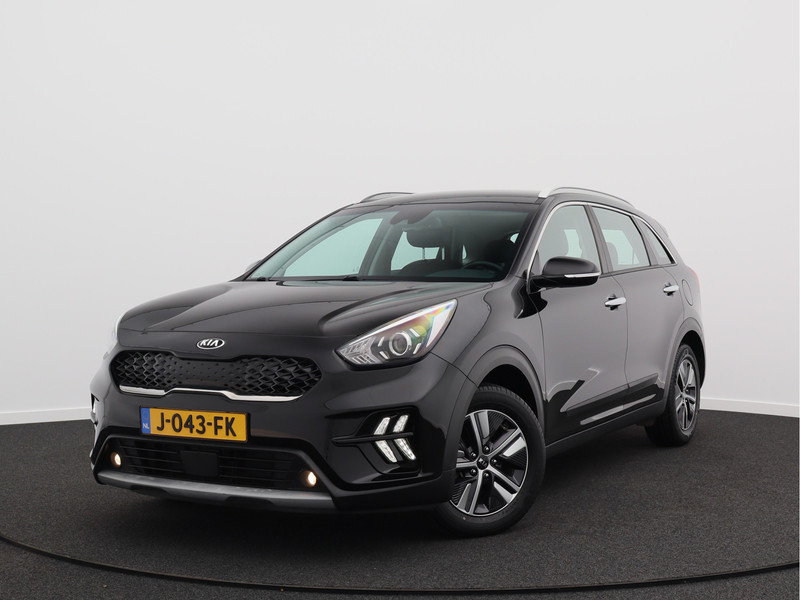 Kia Niro 1.6 GDi Hybrid DynamicLine/ lage km!