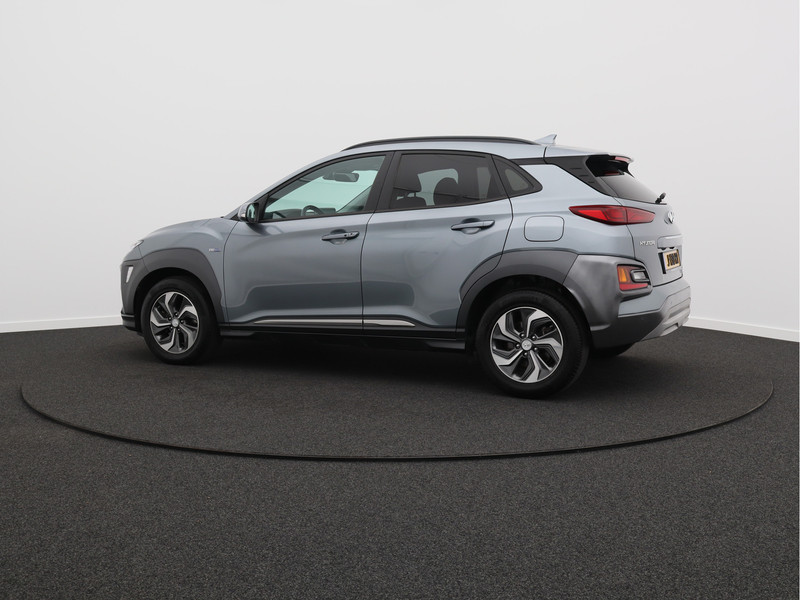 Hyundai Kona 1.6 GDI HEV Fashion/ unieke km/ zeer mooi!