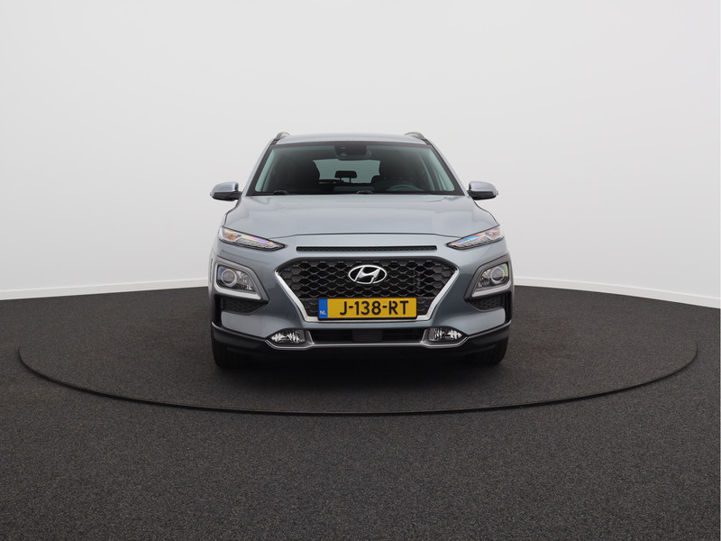 Hyundai Kona 1.6 GDI HEV Fashion/ unieke km/ zeer mooi!