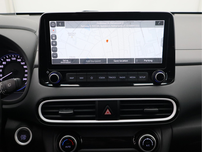 Hyundai Kona 1.6 GDI HEV Fashion/ unieke km/ zeer mooi!