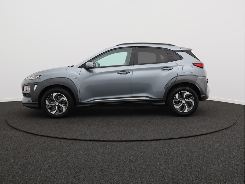 Hyundai Kona 1.6 GDI HEV Fashion/ unieke km/ zeer mooi!