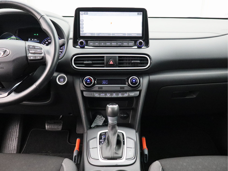 Hyundai Kona 1.6 GDI HEV Fashion/ unieke km/ zeer mooi!