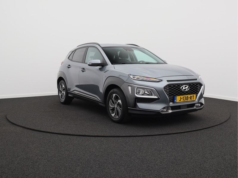 Hyundai Kona 1.6 GDI HEV Fashion/ unieke km/ zeer mooi!