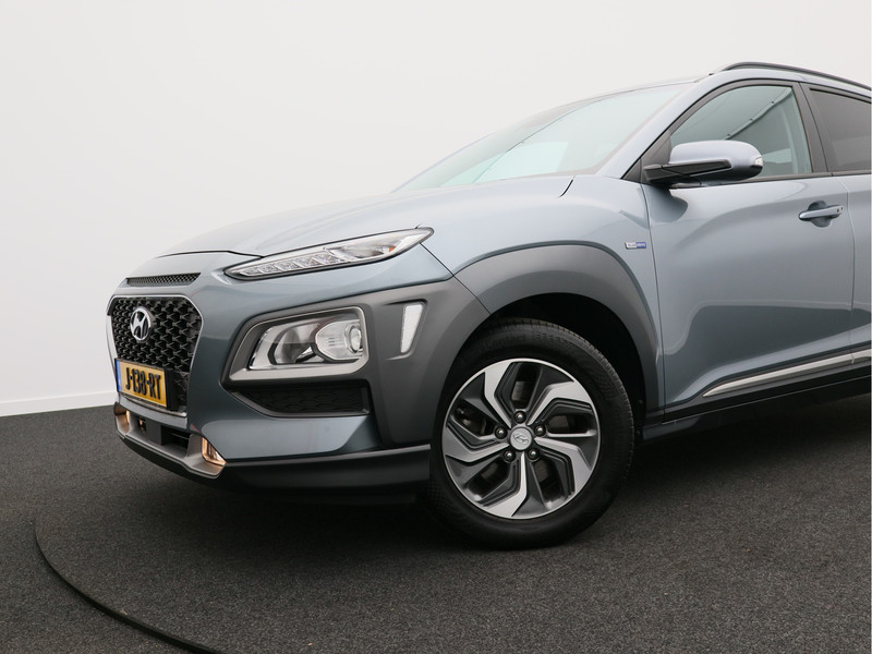Hyundai Kona 1.6 GDI HEV Fashion/ unieke km/ zeer mooi!