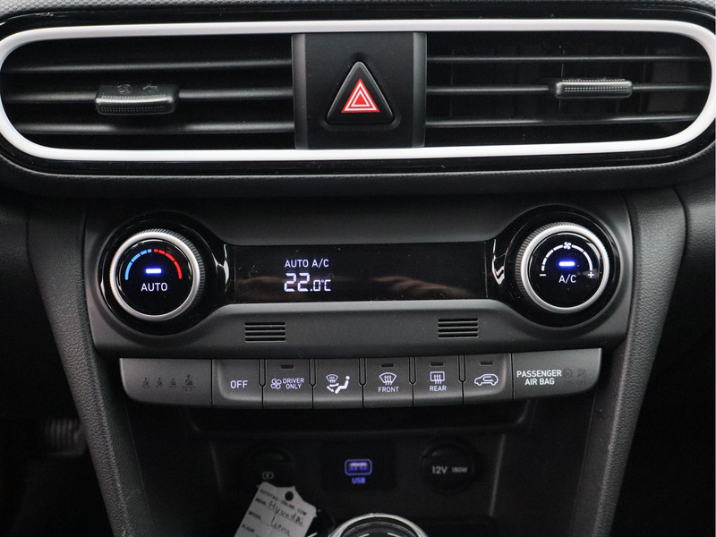 Hyundai Kona 1.6 GDI HEV Fashion/ unieke km/ zeer mooi!