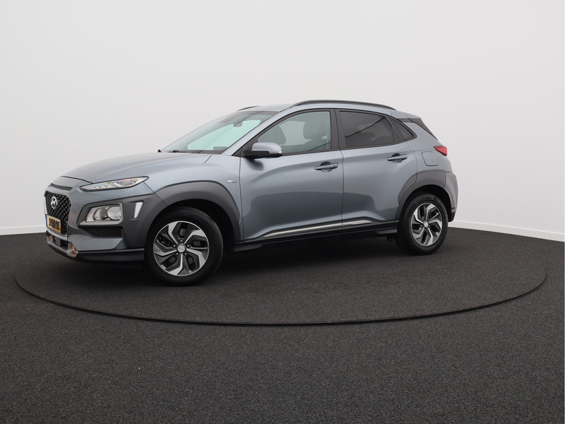 Hyundai Kona 1.6 GDI HEV Fashion/ unieke km/ zeer mooi!