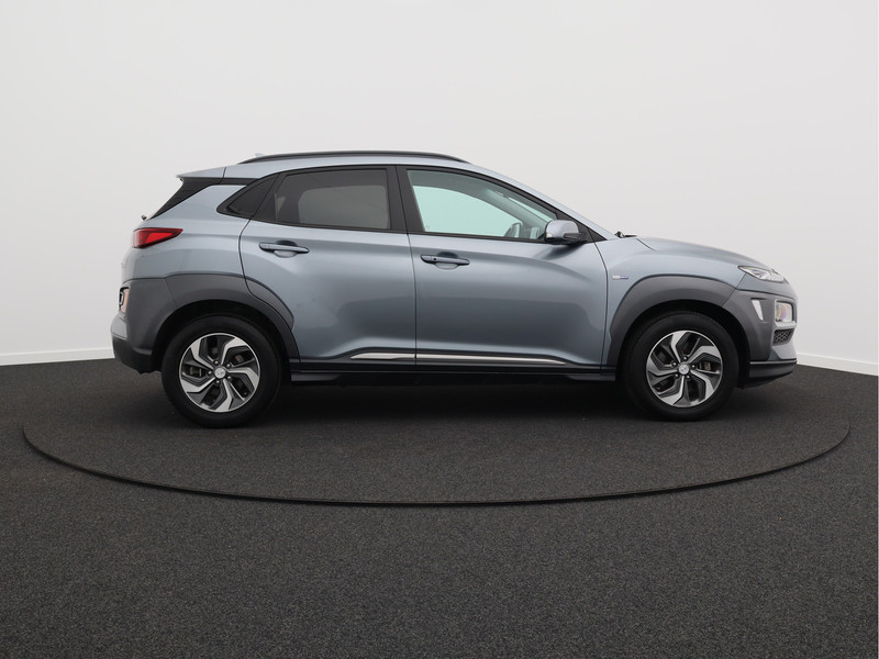 Hyundai Kona 1.6 GDI HEV Fashion/ unieke km/ zeer mooi!