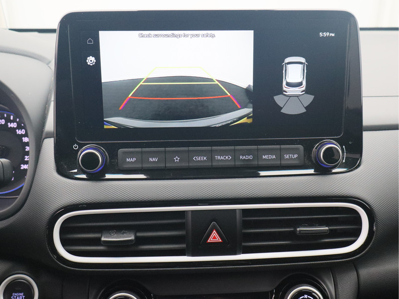 Hyundai Kona 1.6 GDI HEV Fashion/ unieke km/ zeer mooi!