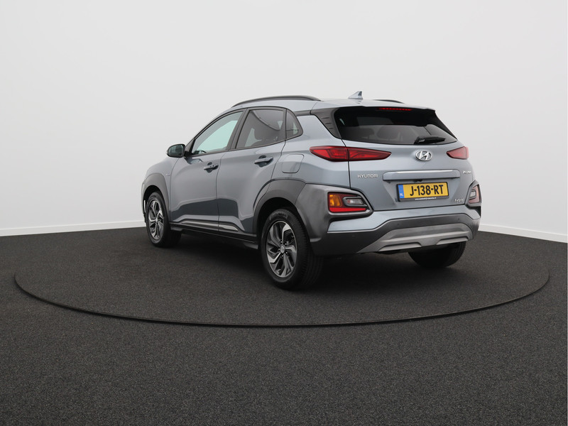 Hyundai Kona 1.6 GDI HEV Fashion/ unieke km/ zeer mooi!