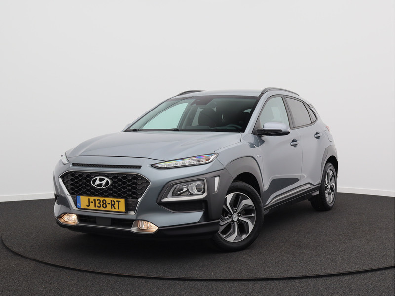 Hyundai Kona 1.6 GDI HEV Fashion/ unieke km/ zeer mooi!