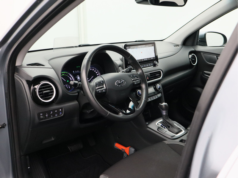 Hyundai Kona 1.6 GDI HEV Fashion/ unieke km/ zeer mooi!