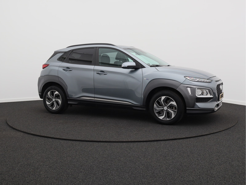 Hyundai Kona 1.6 GDI HEV Fashion/ unieke km/ zeer mooi!