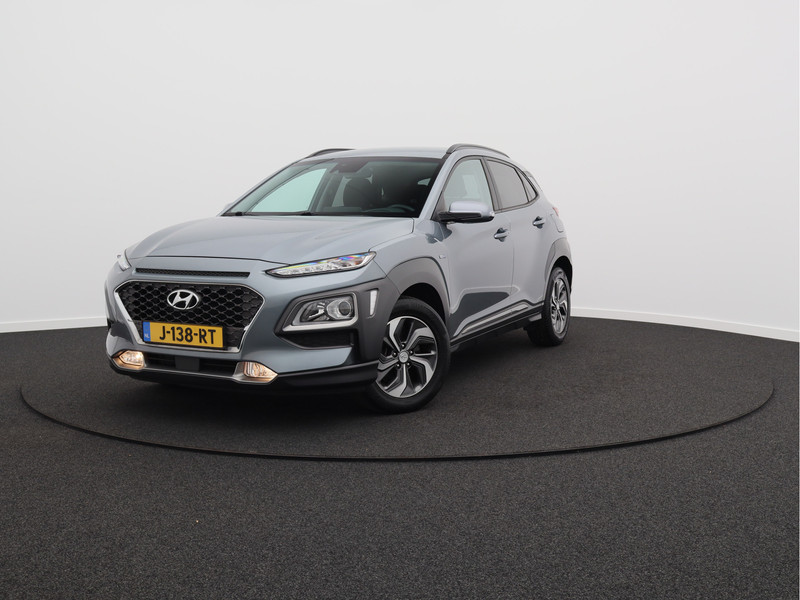 Hyundai Kona 1.6 GDI HEV Fashion/ unieke km/ zeer mooi!