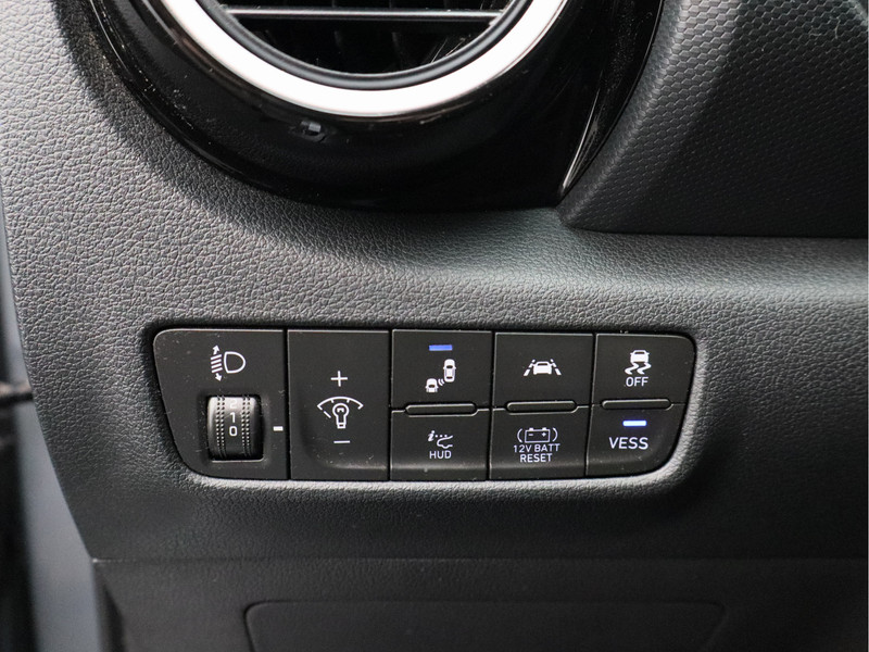 Hyundai Kona 1.6 GDI HEV Fashion/ unieke km/ zeer mooi!