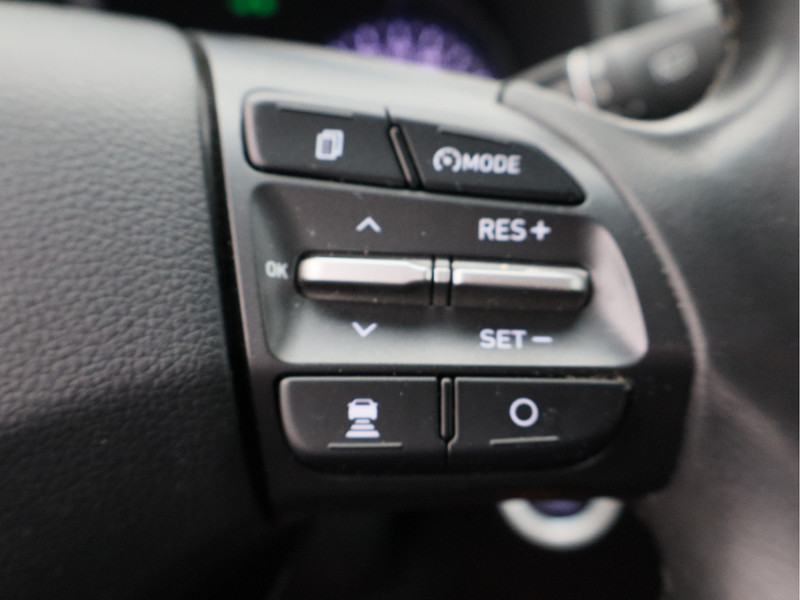 Hyundai Kona 1.6 GDI HEV Fashion/ unieke km/ zeer mooi!