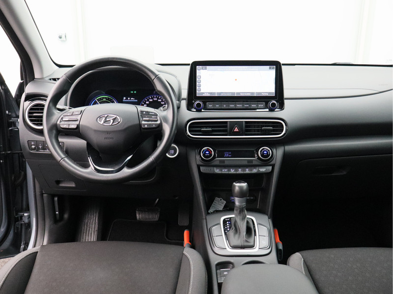 Hyundai Kona 1.6 GDI HEV Fashion/ unieke km/ zeer mooi!