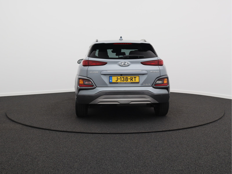 Hyundai Kona 1.6 GDI HEV Fashion/ unieke km/ zeer mooi!