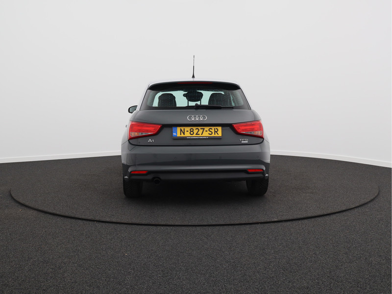Audi A1 Sportback 1.0 TFSI/ lage km/ zeer mooi!