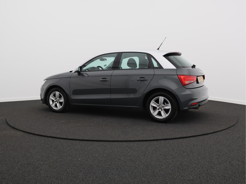 Audi A1 Sportback 1.0 TFSI/ lage km/ zeer mooi!