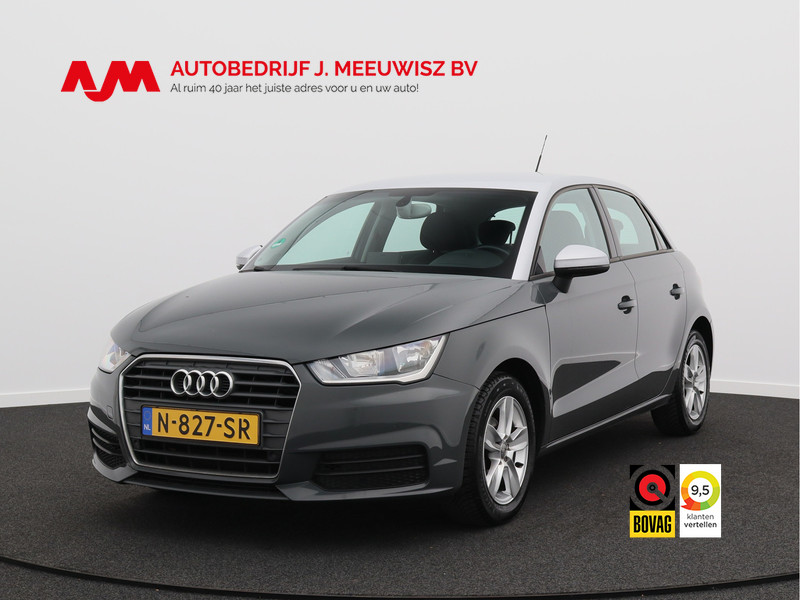 Audi A1 Sportback 1.0 TFSI/ lage km/ zeer mooi!