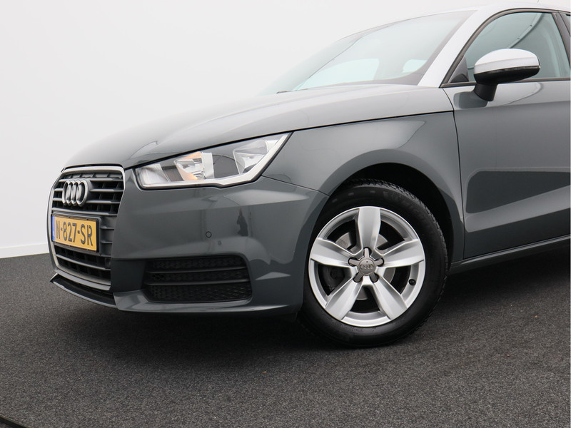 Audi A1 Sportback 1.0 TFSI/ lage km/ zeer mooi!