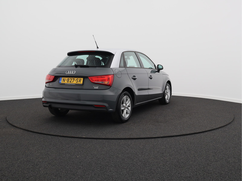 Audi A1 Sportback 1.0 TFSI/ lage km/ zeer mooi!