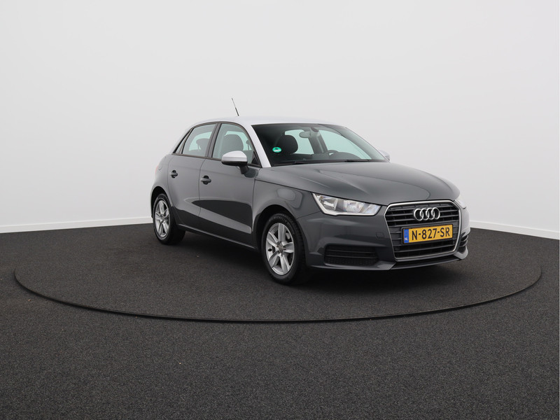 Audi A1 Sportback 1.0 TFSI/ lage km/ zeer mooi!