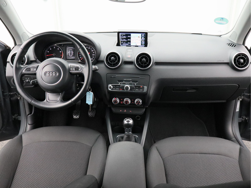 Audi A1 Sportback 1.0 TFSI/ lage km/ zeer mooi!