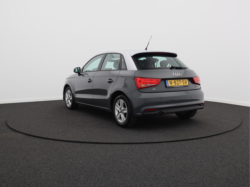 Audi A1 Sportback 1.0 TFSI/ lage km/ zeer mooi!