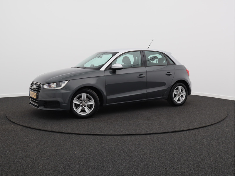 Audi A1 Sportback 1.0 TFSI/ lage km/ zeer mooi!