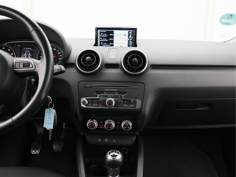 Audi A1 Sportback 1.0 TFSI/ lage km/ zeer mooi!