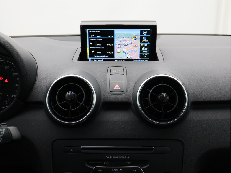 Audi A1 Sportback 1.0 TFSI/ lage km/ zeer mooi!