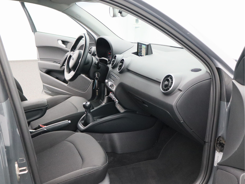 Audi A1 Sportback 1.0 TFSI/ lage km/ zeer mooi!