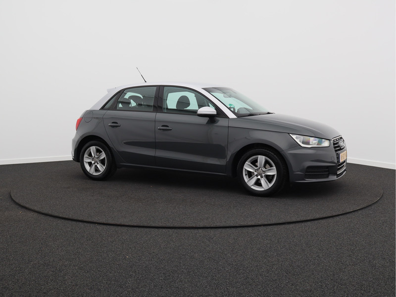 Audi A1 Sportback 1.0 TFSI/ lage km/ zeer mooi!