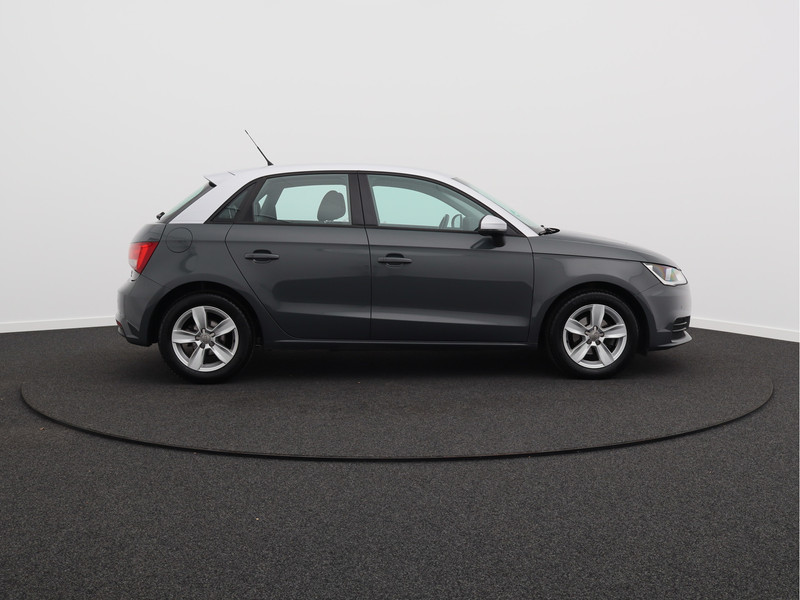 Audi A1 Sportback 1.0 TFSI/ lage km/ zeer mooi!