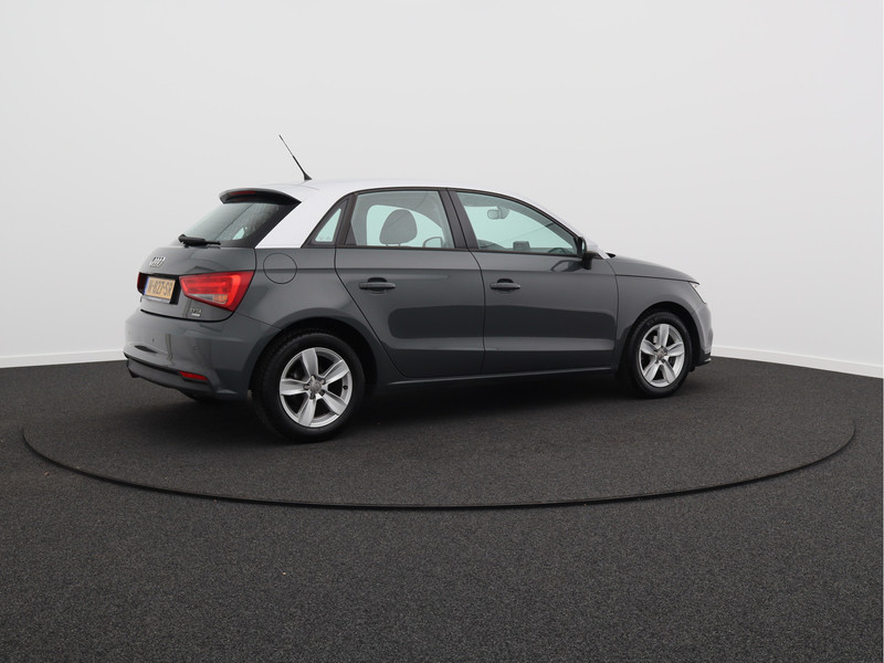 Audi A1 Sportback 1.0 TFSI/ lage km/ zeer mooi!