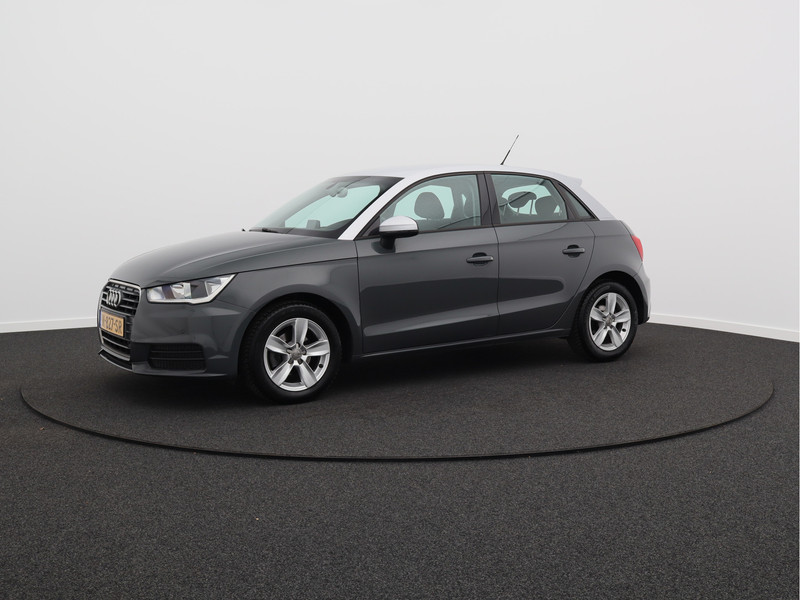 Audi A1 Sportback 1.0 TFSI/ lage km/ zeer mooi!